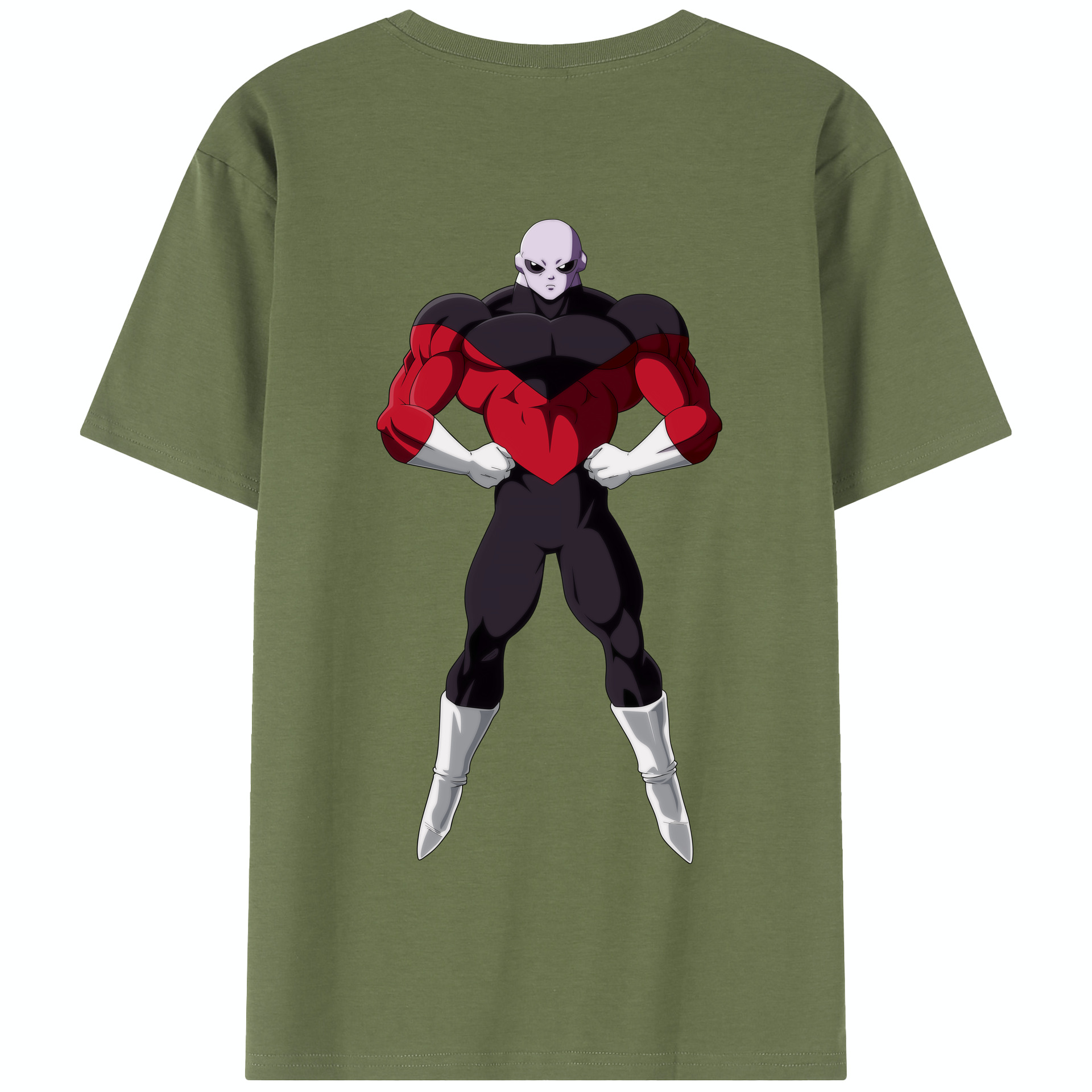 （画像用） ドラゴンボール DRAGON BALL 綿100％半袖Tシャツ（背面プリント）